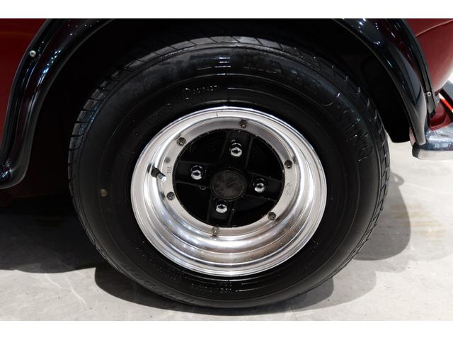 ＭＩＮＩ クーパー１．３　正規ディーラー車　１０インチ　スピードスター　センターメーター　ウェーバーキャブ　スリーポイントヘッドライト　コブラシート　センターマフラー　クーラー付き（22枚目）