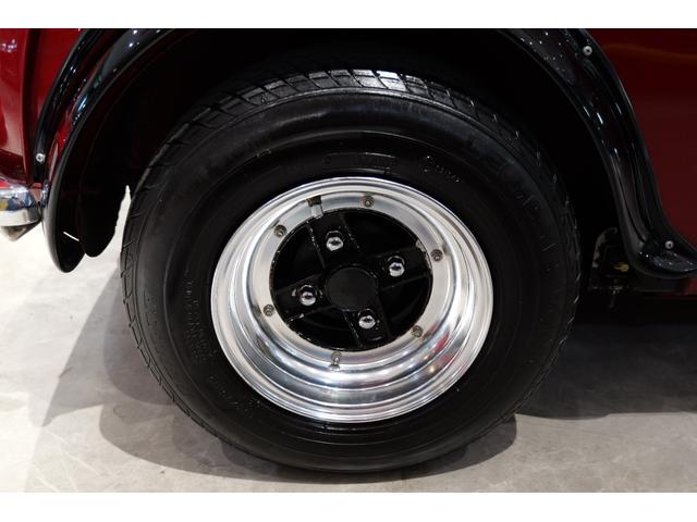 ＭＩＮＩ クーパー１．３　正規ディーラー車　１０インチ　スピードスター　センターメーター　ウェーバーキャブ　スリーポイントヘッドライト　コブラシート　センターマフラー　クーラー付き（23枚目）