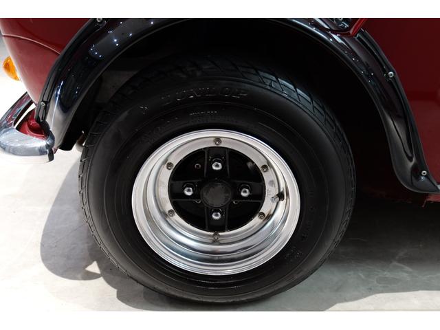 ＭＩＮＩ クーパー１．３　正規ディーラー車　１０インチ　スピードスター　センターメーター　ウェーバーキャブ　スリーポイントヘッドライト　コブラシート　センターマフラー　クーラー付き（25枚目）