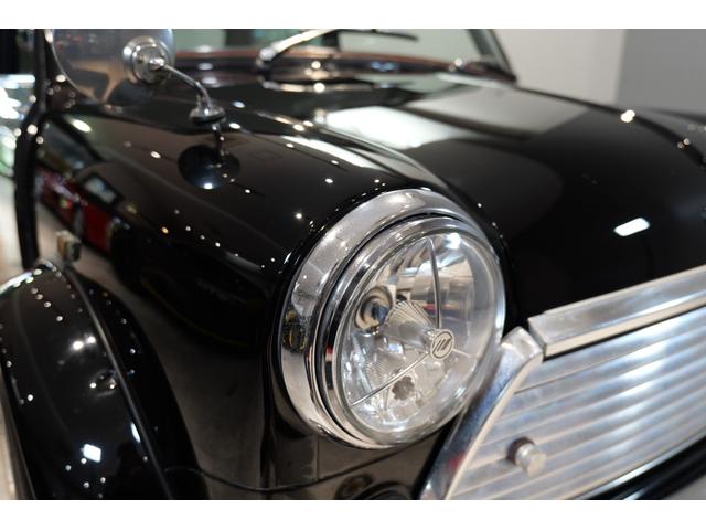 MINI 1.3 正規ディーラー車 10インチキット センターメーター スピードスター 新品バケットシート モトリタステアリング クーラー付き(15枚目)