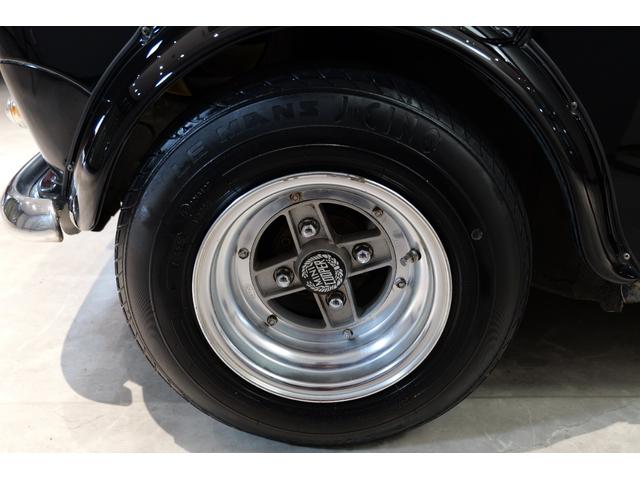 MINI 1.3 正規ディーラー車 10インチキット センターメーター スピードスター 新品バケットシート モトリタステアリング クーラー付き(22枚目)