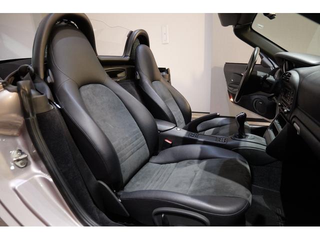 ボクスター ボクスター　正規ディーラー車　後期モデル　ＢＯＳＥサウンド　電動ソフトトップ　ガラス幌（10枚目）