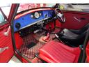クーパー１．３　正規ディーラー車　１０インチ　スピードスター　センターメーター　ウェーバーキャブ　スリーポイントヘッドライト　コブラシート　センターマフラー　クーラー付き（11枚目）