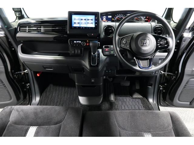 N-BOXカスタム L 認定中古車 2年保証付 ワンオーナー ナビ Bカメラ ドラレコ 運転支援 両席電動スライドドア BT接続 Pソナー アダプティブCC 電動格納ミラ- 1オーナー サイドエアバッグ Aストップ リアカメ(8枚目)