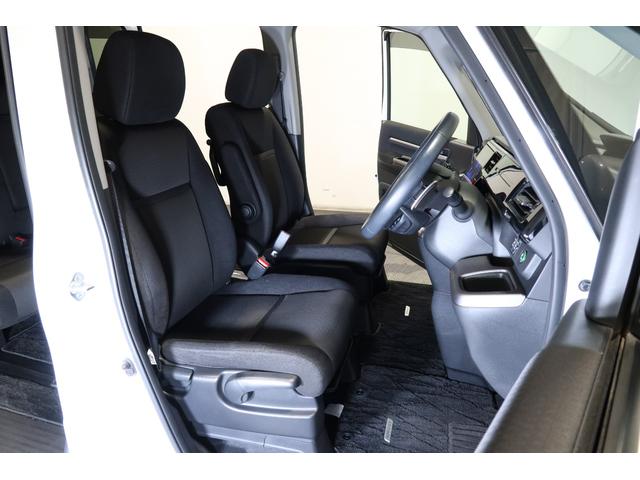 ステップワゴンスパーダ スパーダホンダセンシング 認定中古車 2年保証付 ワンオーナー ナビ Bカメラ ETC 運転支援 LKA 盗難防止 助手席エアバッグ 追従式クルーズコントロール ワンオーナ- Wパワスラ Bluetoothオーディオ 地デジ(20枚目)