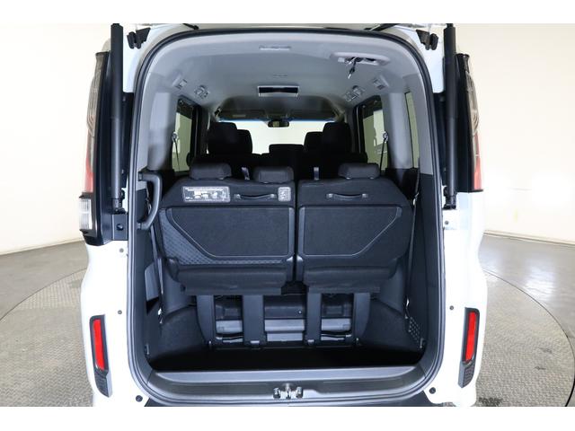 ステップワゴンスパーダ スパーダホンダセンシング 認定中古車 2年保証付 ワンオーナー ナビ Bカメラ ETC 運転支援 LKA 盗難防止 助手席エアバッグ 追従式クルーズコントロール ワンオーナ- Wパワスラ Bluetoothオーディオ 地デジ(24枚目)