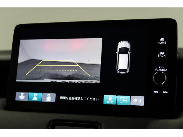 ヴェゼル e:HEVZ 認定中古車 2年保証付 ワンオーナー ナビ Bカメラ ドラレコ ETC 運転支援ホンダコネクト 衝突回避支援ブレーキ機能 1オナ スマキ Pトランク フルオートエアコン Dレコ エアバッグ Rカメ(10枚目)