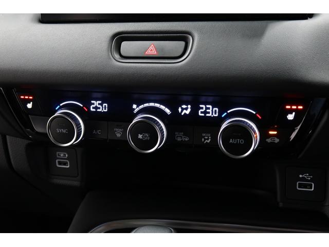 ヴェゼル e:HEVZ 認定中古車 2年保証付 ワンオーナー ナビ Bカメラ ドラレコ ETC 運転支援ホンダコネクト 衝突回避支援ブレーキ機能 1オナ スマキ Pトランク フルオートエアコン Dレコ エアバッグ Rカメ(13枚目)