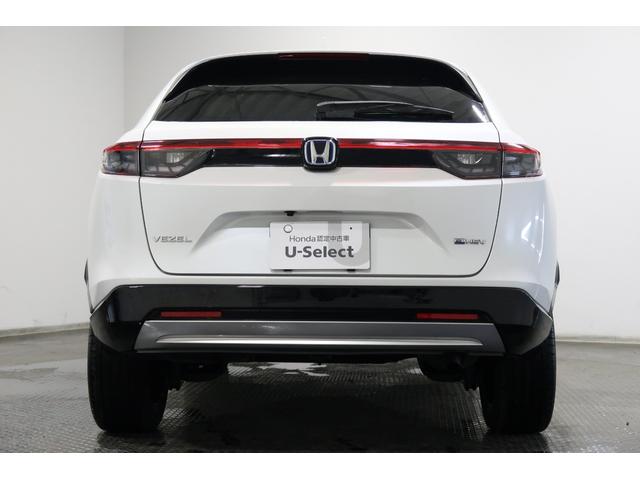 ヴェゼル e:HEVZ 認定中古車 2年保証付 ワンオーナー ナビ Bカメラ ドラレコ ETC 運転支援ホンダコネクト 衝突回避支援ブレーキ機能 1オナ スマキ Pトランク フルオートエアコン Dレコ エアバッグ Rカメ(24枚目)