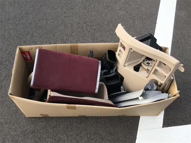 アエラス HDDナビ 後席モニター バックカメラ 両側電動(31枚目)