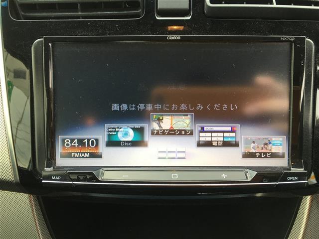 カスタム X スマートキー プッシュスタート オートライト ETC 社外LED ナビ ワンセグ(5枚目)