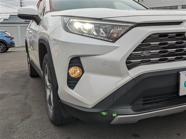 ＲＡＶ４ Ｇ　メモリナビ（ＣＤ／ＤＶＤ／ＢＴ）／フルセグテレビ／ワンオーナー／クルーズコントロール／電動リアゲート／前後ドライブレコーダー／ＥＴＣ／コーナーセンサー／ＬＥＤヘッドライト／本革シート（14枚目）