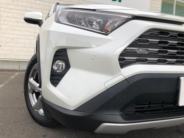 ＲＡＶ４ Ｇ　メモリナビ（ＣＤ／ＤＶＤ／ＢＴ）／フルセグテレビ／ワンオーナー／クルーズコントロール／電動リアゲート／前後ドライブレコーダー／ＥＴＣ／コーナーセンサー／ＬＥＤヘッドライト／本革シート（29枚目）