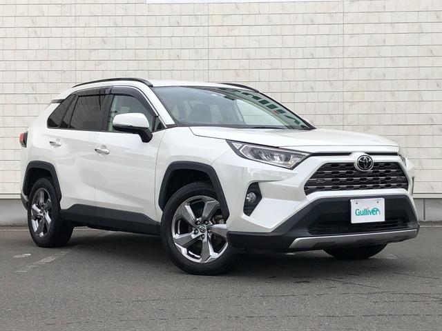 ＲＡＶ４ Ｇ　メモリナビ（ＣＤ／ＤＶＤ／ＢＴ）／フルセグテレビ／ワンオーナー／クルーズコントロール／電動リアゲート／前後ドライブレコーダー／ＥＴＣ／コーナーセンサー／ＬＥＤヘッドライト／本革シート（36枚目）