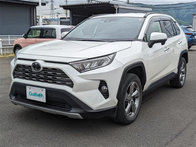 ＲＡＶ４ Ｇ　メモリナビ（ＣＤ／ＤＶＤ／ＢＴ）／フルセグテレビ／ワンオーナー／クルーズコントロール／電動リアゲート／前後ドライブレコーダー／ＥＴＣ／コーナーセンサー／ＬＥＤヘッドライト／本革シート（45枚目）