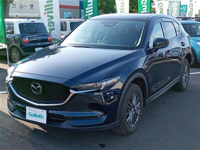 ＣＸ－５ ＸＤ　Ｌパッケージ　４ＷＤ　ＢＯＳＥプレミアムサウンド　純正ナビ　ＣＤ　ＤＶＤ　ＡＭ　ＦＭ　ＢＴ　フルセグ　全周囲・バックカメラ　パワーバックドア　アダプティブクルーズコントロール　ブラインドスポット（41枚目）