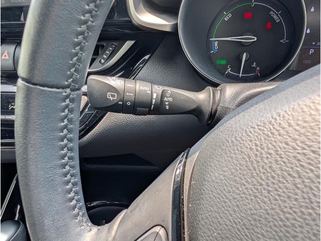 Ｃ－ＨＲ Ｇ　ワンオーナー車／純正１８インチＡＷ／全車速追従機能付クルーズコントロール／前後コーナーセンサー／ビルトインＥＴＣ／ＬＥＤヘッドライト／Ｆフォグ／ＳＯＳボタン／オートホールド（24枚目）