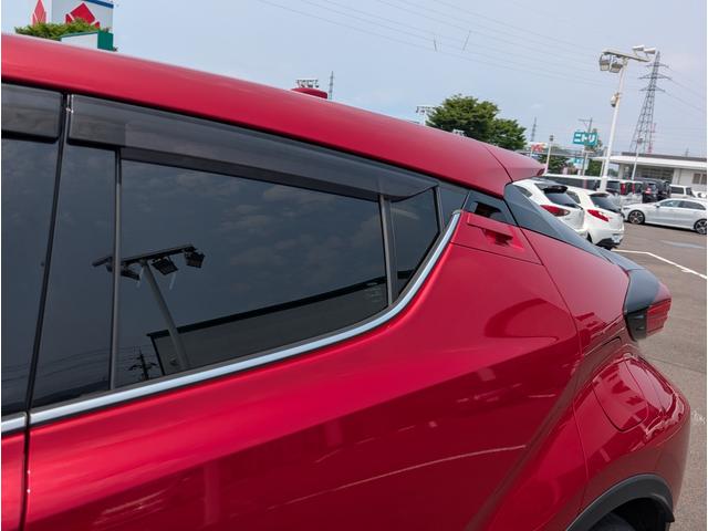Ｃ－ＨＲ Ｇ　ワンオーナー車／純正１８インチＡＷ／全車速追従機能付クルーズコントロール／前後コーナーセンサー／ビルトインＥＴＣ／ＬＥＤヘッドライト／Ｆフォグ／ＳＯＳボタン／オートホールド（57枚目）