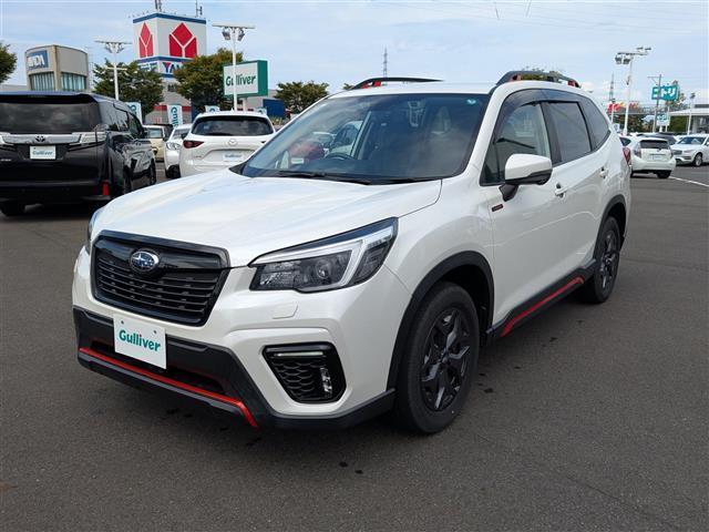 フォレスター Ｘ－ブレイク　純正８インチＳＤナビ／４ＷＤ／バック・サイド・フロントカメラ／純正１７インチＡＷ／Ｘ－ＭＯＤＥ／アイサイト／デジタルインナーミラー／前席パワーシート／シートメモリー／ステアリングヒーター（43枚目）
