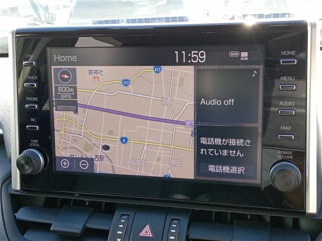 ＲＡＶ４ アドベンチャー　オフロードパッケージ　４ＷＤ／純正９インチディスプレイオーディオ／バックカメラ／レザーシート／トヨタセーフティセンス／レーダークルーズコントロール／ブラインドスポットモニター／シートヒーター／エアシート／ドライブレコーダー（3枚目）