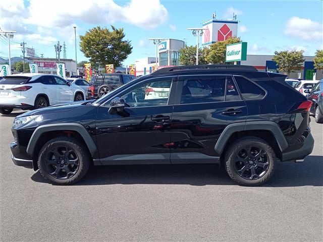 ＲＡＶ４ アドベンチャー　オフロードパッケージ　４ＷＤ／純正９インチディスプレイオーディオ／バックカメラ／レザーシート／トヨタセーフティセンス／レーダークルーズコントロール／ブラインドスポットモニター／シートヒーター／エアシート／ドライブレコーダー（20枚目）