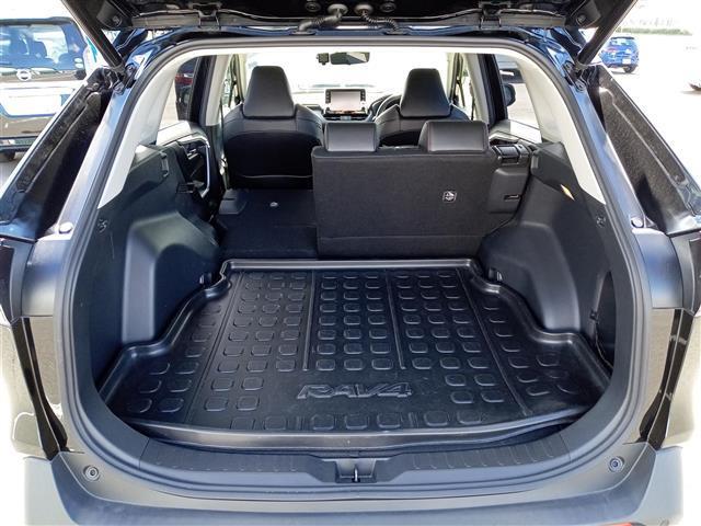ＲＡＶ４ アドベンチャー　オフロードパッケージ　４ＷＤ／純正９インチディスプレイオーディオ／バックカメラ／レザーシート／トヨタセーフティセンス／レーダークルーズコントロール／ブラインドスポットモニター／シートヒーター／エアシート／ドライブレコーダー（38枚目）