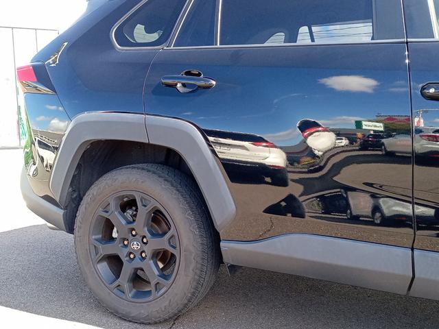 ＲＡＶ４ アドベンチャー　オフロードパッケージ　４ＷＤ／純正９インチディスプレイオーディオ／バックカメラ／レザーシート／トヨタセーフティセンス／レーダークルーズコントロール／ブラインドスポットモニター／シートヒーター／エアシート／ドライブレコーダー（48枚目）