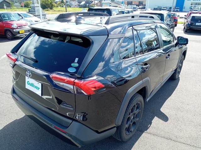 ＲＡＶ４ アドベンチャー　オフロードパッケージ　４ＷＤ／純正９インチディスプレイオーディオ／バックカメラ／レザーシート／トヨタセーフティセンス／レーダークルーズコントロール／ブラインドスポットモニター／シートヒーター／エアシート／ドライブレコーダー（51枚目）