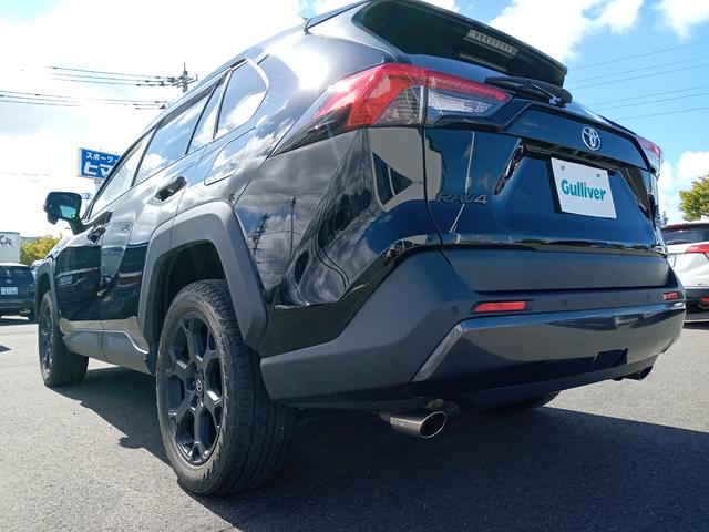 ＲＡＶ４ アドベンチャー　オフロードパッケージ　４ＷＤ／純正９インチディスプレイオーディオ／バックカメラ／レザーシート／トヨタセーフティセンス／レーダークルーズコントロール／ブラインドスポットモニター／シートヒーター／エアシート／ドライブレコーダー（57枚目）
