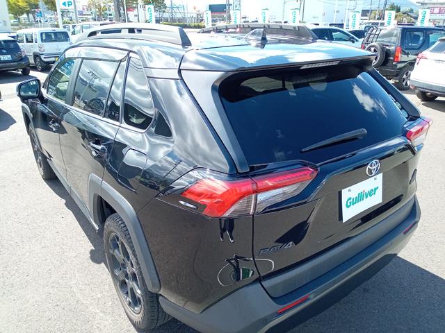 ＲＡＶ４ アドベンチャー　オフロードパッケージ　４ＷＤ／純正９インチディスプレイオーディオ／バックカメラ／レザーシート／トヨタセーフティセンス／レーダークルーズコントロール／ブラインドスポットモニター／シートヒーター／エアシート／ドライブレコーダー（58枚目）