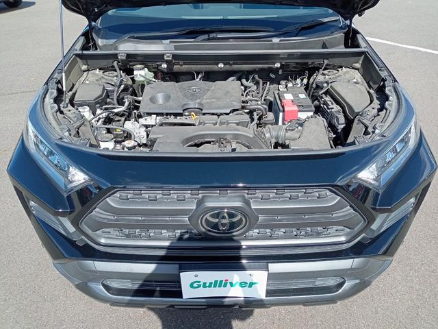ＲＡＶ４ アドベンチャー　オフロードパッケージ　４ＷＤ／純正９インチディスプレイオーディオ／バックカメラ／レザーシート／トヨタセーフティセンス／レーダークルーズコントロール／ブラインドスポットモニター／シートヒーター／エアシート／ドライブレコーダー（60枚目）