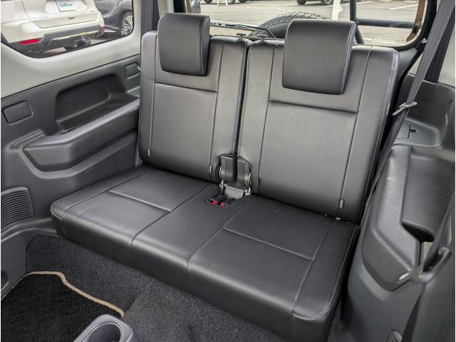 ジムニー ランドベンチャー　４ＷＤ／社外ＳＤナビ／フルセグテレビ／バックカメラ／シートヒーター／ＥＴＣ／前方ドライブレコーダー／レザーシート／ステアリングスイッチ／ダブルエアバッグ／純正１６インチＡＷ（33枚目）