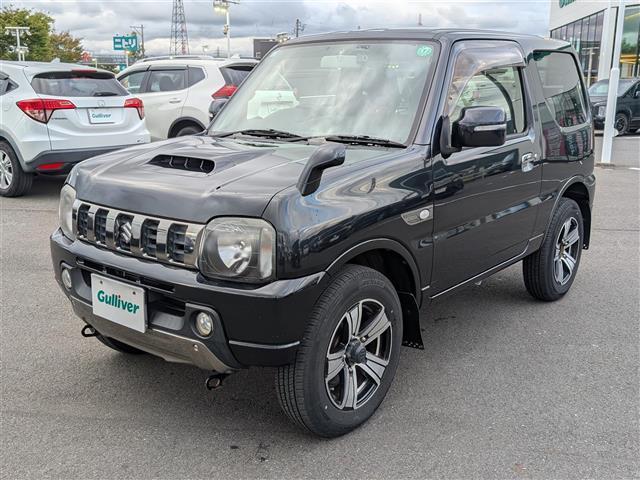 ジムニー ランドベンチャー　４ＷＤ／社外ＳＤナビ／フルセグテレビ／バックカメラ／シートヒーター／ＥＴＣ／前方ドライブレコーダー／レザーシート／ステアリングスイッチ／ダブルエアバッグ／純正１６インチＡＷ（39枚目）
