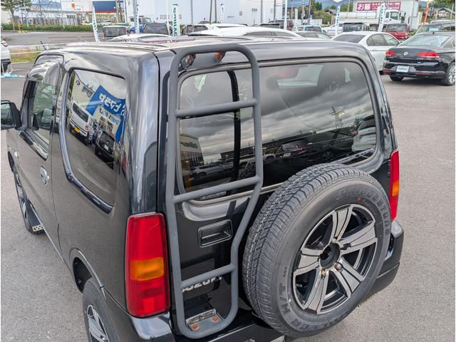 ジムニー ランドベンチャー　４ＷＤ／社外ＳＤナビ／フルセグテレビ／バックカメラ／シートヒーター／ＥＴＣ／前方ドライブレコーダー／レザーシート／ステアリングスイッチ／ダブルエアバッグ／純正１６インチＡＷ（57枚目）