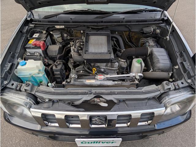 ジムニー ランドベンチャー　４ＷＤ／社外ＳＤナビ／フルセグテレビ／バックカメラ／シートヒーター／ＥＴＣ／前方ドライブレコーダー／レザーシート／ステアリングスイッチ／ダブルエアバッグ／純正１６インチＡＷ（59枚目）
