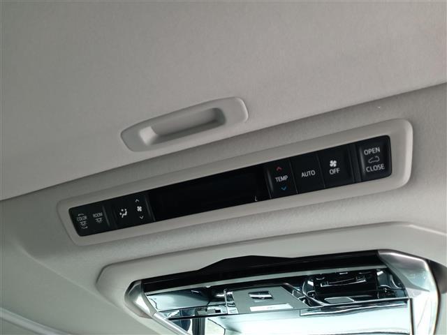 アルファード ２．５Ｓ　Ｃパッケージ　サンルーフ／アルパイン１０インチナビ／バックカメラ／フリップダウンモニター／両側パワースライドドア／レーダークルーズコントロール／前後コーナーセンサー／パーキングアシスト／衝突被害軽減システム（36枚目）