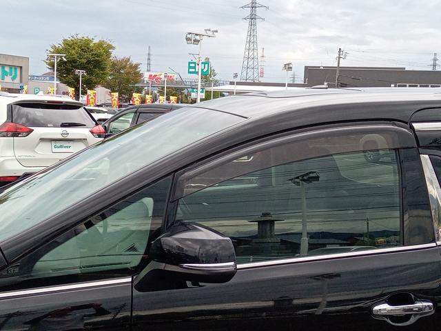 アルファード ２．５Ｓ　Ｃパッケージ　サンルーフ／アルパイン１０インチナビ／バックカメラ／フリップダウンモニター／両側パワースライドドア／レーダークルーズコントロール／前後コーナーセンサー／パーキングアシスト／衝突被害軽減システム（58枚目）