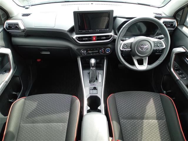 ライズ Ｚ　パイオニア９インチナビ／フルセグテレビ／バックカメラ／ブラインドスポットモニター／レーダークルーズコントロール／前後コーナーセンサー／衝突被害軽減システム／横滑り防止装置／レーンキープアシスト（2枚目）