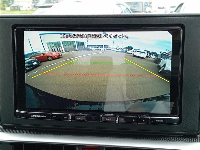 ライズ Ｚ　パイオニア９インチナビ／フルセグテレビ／バックカメラ／ブラインドスポットモニター／レーダークルーズコントロール／前後コーナーセンサー／衝突被害軽減システム／横滑り防止装置／レーンキープアシスト（4枚目）