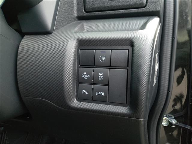 ライズ Ｚ　パイオニア９インチナビ／フルセグテレビ／バックカメラ／ブラインドスポットモニター／レーダークルーズコントロール／前後コーナーセンサー／衝突被害軽減システム／横滑り防止装置／レーンキープアシスト（9枚目）