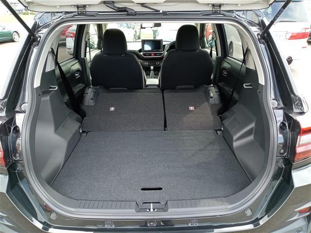 ライズ Ｚ　パイオニア９インチナビ／フルセグテレビ／バックカメラ／ブラインドスポットモニター／レーダークルーズコントロール／前後コーナーセンサー／衝突被害軽減システム／横滑り防止装置／レーンキープアシスト（13枚目）