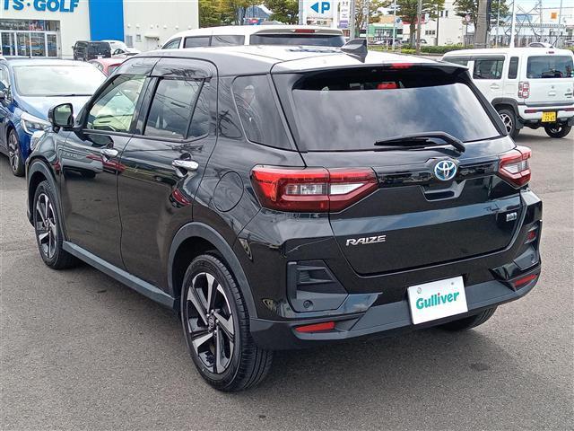 ライズ Ｚ　パイオニア９インチナビ／フルセグテレビ／バックカメラ／ブラインドスポットモニター／レーダークルーズコントロール／前後コーナーセンサー／衝突被害軽減システム／横滑り防止装置／レーンキープアシスト（21枚目）