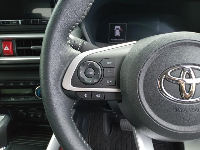 ライズ Ｚ　パイオニア９インチナビ／フルセグテレビ／バックカメラ／ブラインドスポットモニター／レーダークルーズコントロール／前後コーナーセンサー／衝突被害軽減システム／横滑り防止装置／レーンキープアシスト（26枚目）