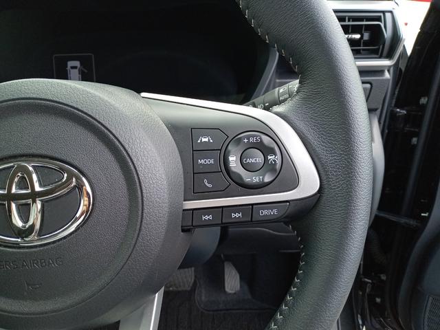 ライズ Ｚ　パイオニア９インチナビ／フルセグテレビ／バックカメラ／ブラインドスポットモニター／レーダークルーズコントロール／前後コーナーセンサー／衝突被害軽減システム／横滑り防止装置／レーンキープアシスト（27枚目）