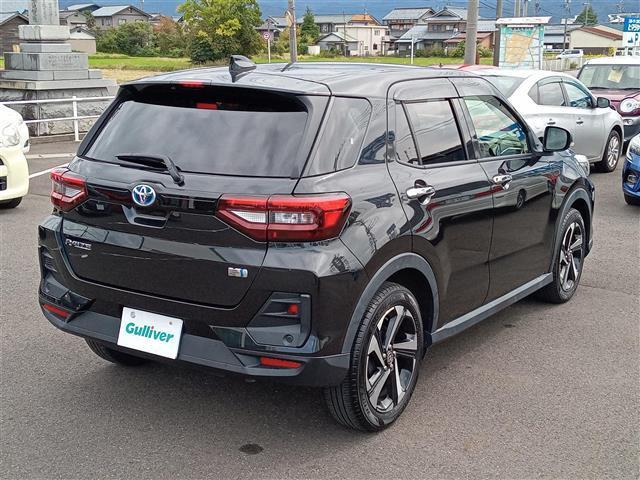 ライズ Ｚ　パイオニア９インチナビ／フルセグテレビ／バックカメラ／ブラインドスポットモニター／レーダークルーズコントロール／前後コーナーセンサー／衝突被害軽減システム／横滑り防止装置／レーンキープアシスト（41枚目）