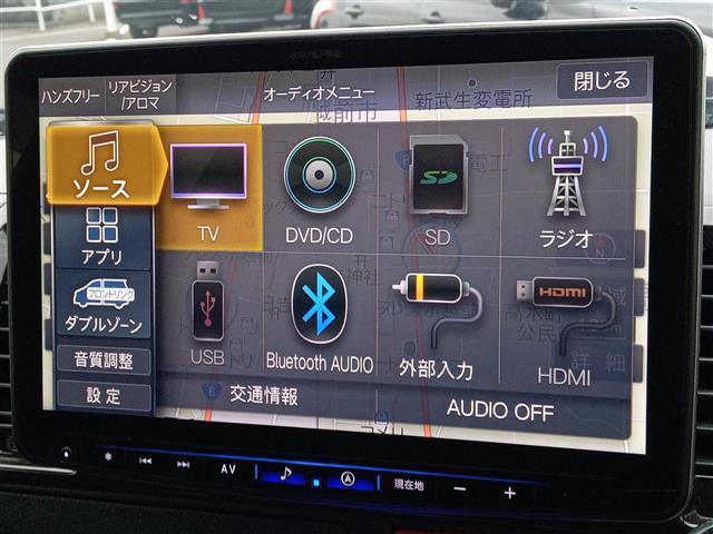 ハイエースバン スーパーGL ダーク プライムII 4WD/寒冷地仕様/社外11インチナビ(NF11NX)/全方位カメラ/両側パワースライドドア/衝突防止/車線逸脱警報/クリアランスソナー/デジタルインナーミラー/前後ドライブレコーダー/ETC(5枚目)