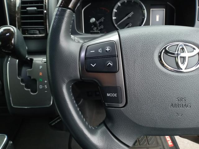 ハイエースバン スーパーGL ダーク プライムII 4WD/寒冷地仕様/社外11インチナビ(NF11NX)/全方位カメラ/両側パワースライドドア/衝突防止/車線逸脱警報/クリアランスソナー/デジタルインナーミラー/前後ドライブレコーダー/ETC(26枚目)