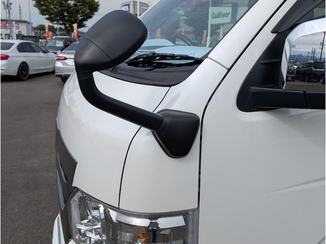 ハイエースバン スーパーＧＬ　ダークプライムＩＩ　４ＷＤ／パイオニアディスプレイオーディオ／全方位カメラ／両側パワースライドドア／モデリスタエアロ／前後コーナーセンサー／レーンキープアシスト／横滑り防止装置／盗難防止装置／衝突被害軽減システム（52枚目）