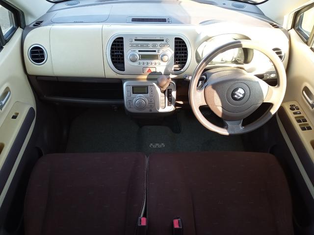 MRワゴン X 純正オーディオ/CD/MD/FM/AM/ライトレベライザー/純正フロアマット/リモコンキー/説明書・保証書(2枚目)