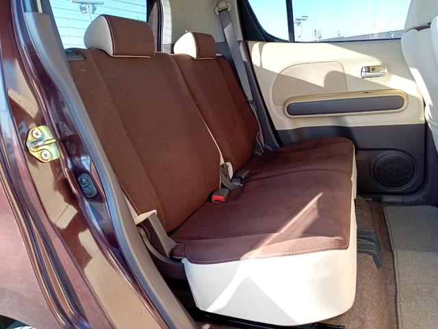 MRワゴン X 純正オーディオ/CD/MD/FM/AM/ライトレベライザー/純正フロアマット/リモコンキー/説明書・保証書(12枚目)